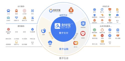 信息服务业务 拆解蚂蚁万亿市值背后的数据引擎